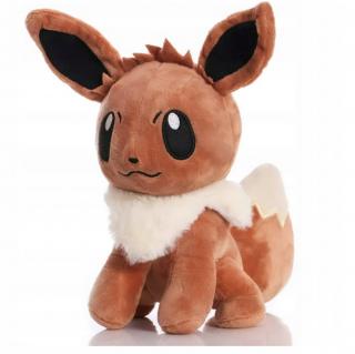 Plyšová hračka Pokémon Eevee 20cm