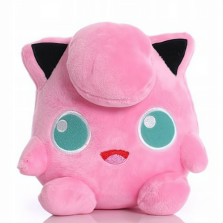 Plyšová hračka Pokémon Jigglypuff 16cm