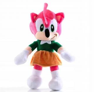 Plyšová hračka Sonic Amy Rose 30cm