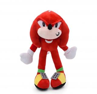 Plyšová hračka Sonic Knuckles 30cm