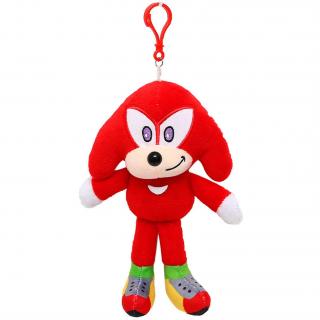 Plyšová hračka Sonic Knuckles mini 22cm