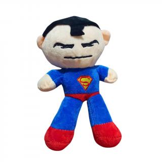 Plyšová hračka Superman s přísavkou 22cm