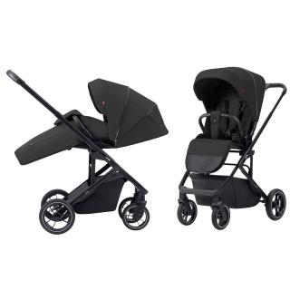 Sportovní kočárek Carrello Alfa 2023 (Midnight Black)