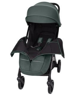 Sportovní kočárek Carrello Delta CRL-5517 2024 zelený (CRL-5517 Jungle Green)