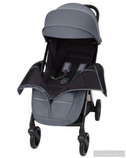 sportovní kočárek Carrello Delta CRL-5517 šedý (CRL-5517 Lava Grey)