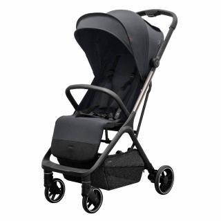 Sportovní kočárek CARRELLO Nova CRL-5521 černý (CRL-5521 Coral Black)