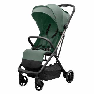 Sportovní kočárek CARRELLO Nova CRL-5521 zelený (CRL-5521 Rainforest Green)