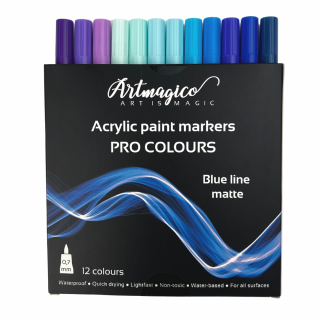 Artmagico PRO LINE Blue