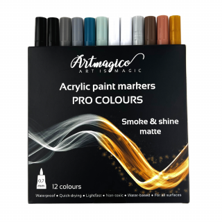 Artmagico PRO Smoke and Shine