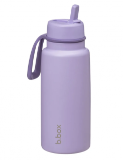 b.box - Nerezová TERMOLÁHEV S BRČKEM 1L Barva: Fialová
