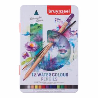 Bruynzeel Expression watercolor pastelky