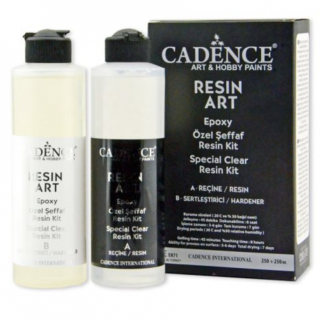 Cadence Resin Art dvousložková 2x250 ml