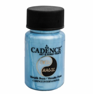 Cadence Twin magic - měňavá barva 50 ml Cadence: TM06 zelená/modrá