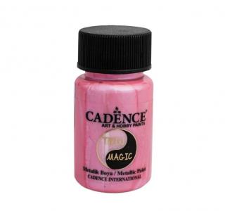 Cadence Twin magic - měňavá barva 50 ml Cadence: TM09 modro růžová