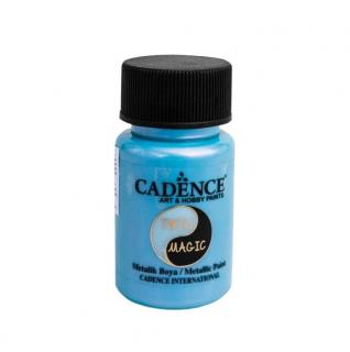 Cadence Twin magic - měňavá barva 50 ml Cadence: TM13 fialovo modrá