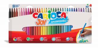 Carioca Joy fixy 36ks omyvatelné