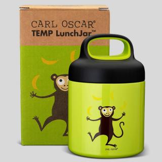 Carl Oscar - TEMP LunchJar™ Termo dóza na jídlo 0,3l - limetková