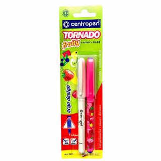 Centropen 2675 TORNADO FRUITY + zmizík