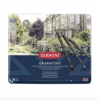 Derwent Sada Graphitint 24ks