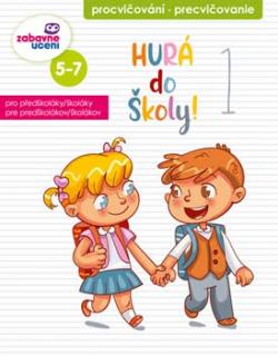 Ditipo - Zábavný sešit - Hurá do školy 1