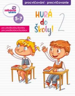 Ditipo - Zábavný sešit - Hurá do školy 2