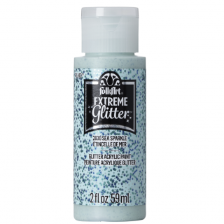 FolkArt - Extreme Glitter Sea Sparkle 59 ml