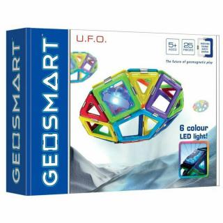 GeoSmart UFO – 25ks