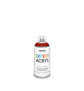 Ghiant - Expert akrylová barva ve spreji - 300 ml - červená