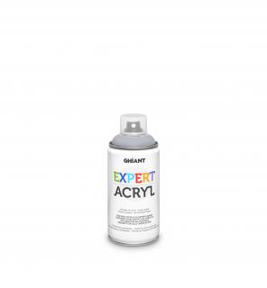 Ghiant - Expert akrylová barva ve spreji - 300 ml - stříbrná