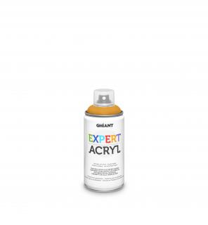 Ghiant - Expert akrylová barva ve spreji - 300 ml - žlutá