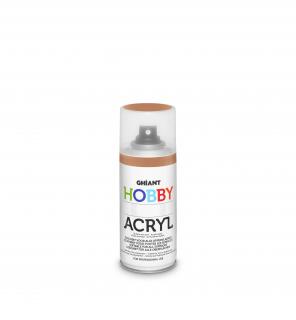 Ghiant - Hobby akrylová barva ve spreji - 150 ml - broznová