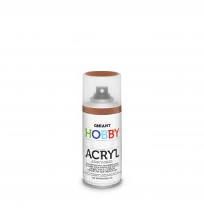 Ghiant - Hobby akrylová barva ve spreji - 150 ml - měděná