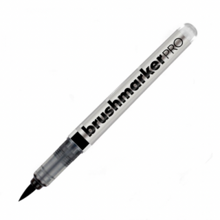 Karin Brushmarker PRO Barvy Karin: Black 030