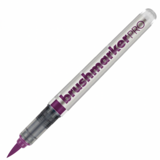 Karin Brushmarker PRO Barvy Karin: BURGUNDY 75