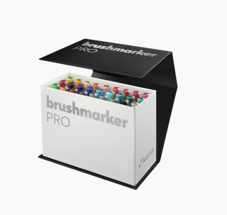 Karin Brushmarker PRO MINI BOX 26 COLORS + Blender