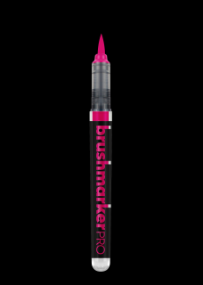 Karin Brushmarker PRO NEON Barvy Karin: NEON RED LILAC