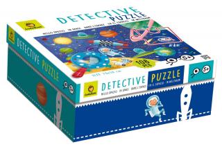 Ludattica - Detektivní puzzle s lupou, Vesmír