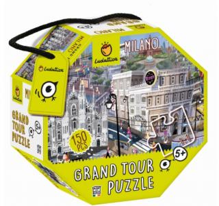 Ludattica - Milano Grand Tour Puzzle