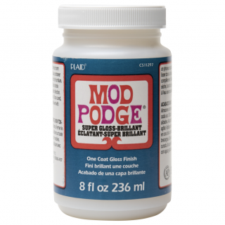 Mod Podge Super lesklý závěrečný nátěr 236 ml