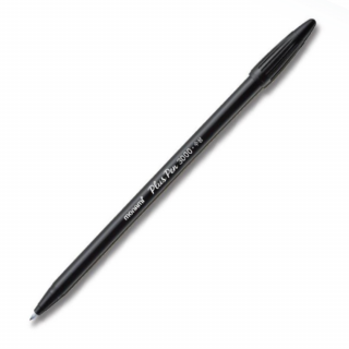 MONAMI popisovač Pen Plus 3000 Monami Barvy: Black