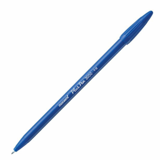 MONAMI popisovač Pen Plus 3000 Monami Barvy: Blue 48