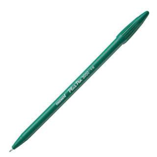 MONAMI popisovač Pen Plus 3000 Monami Barvy: Green 39