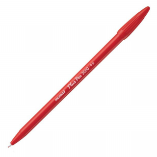 MONAMI popisovač Pen Plus 3000 Monami Barvy: Red 12