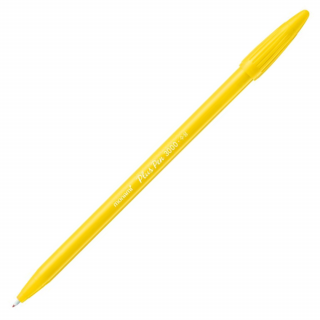 MONAMI popisovač Pen Plus 3000 Monami Barvy: Yellow 4