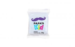 Papas clay modelovací hmota 50 g fialová