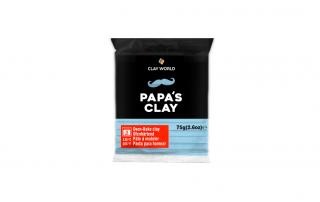 Papas Clay Polymerová hmota 60 g baby blue