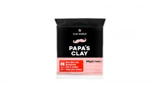 Papas Clay Polymerová hmota 60 g baby rose