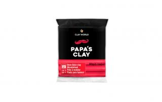 Papas Clay Polymerová hmota 60 g korálově červená