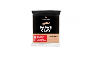 Papas Clay Polymerová hmota 60 g light flash