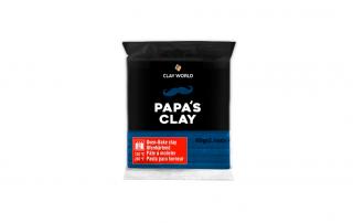 Papas Clay Polymerová hmota 60 g navy blue